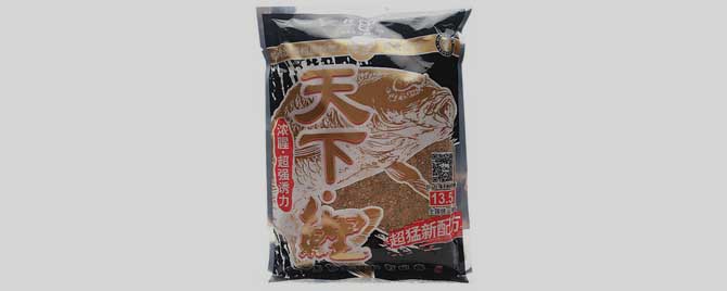 秋季天下鲤搭配什么饵？