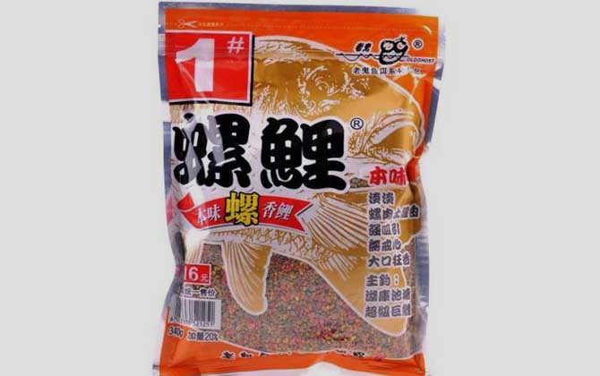 鱼饵,什么牌子好,排名第一的鱼饵,经典配方大全-第2张图片