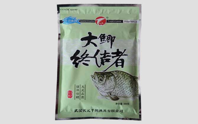 鱼饵,什么牌子好,排名第一的鱼饵,经典配方大全-第5张图片