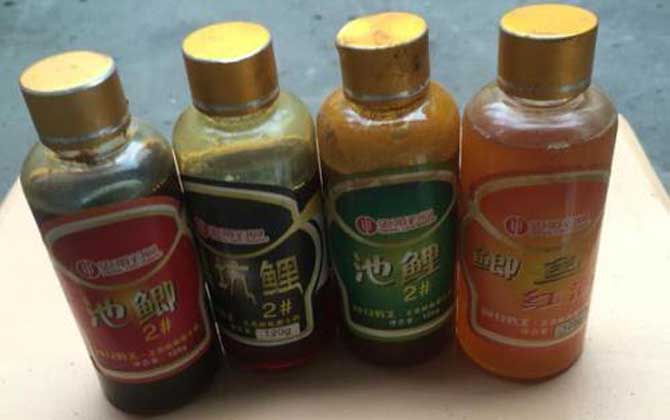 春天钓鱼用什么小药？-第2张图片