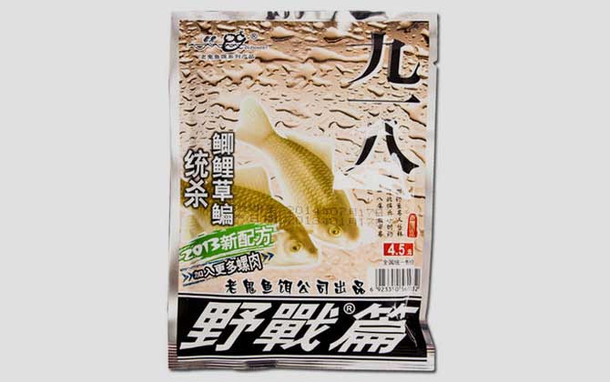 蓝鲫加什么钓鲤鱼效果好？-第2张图片