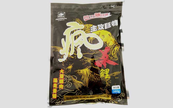 蓝鲫加什么钓鲤鱼效果好？-第4张图片