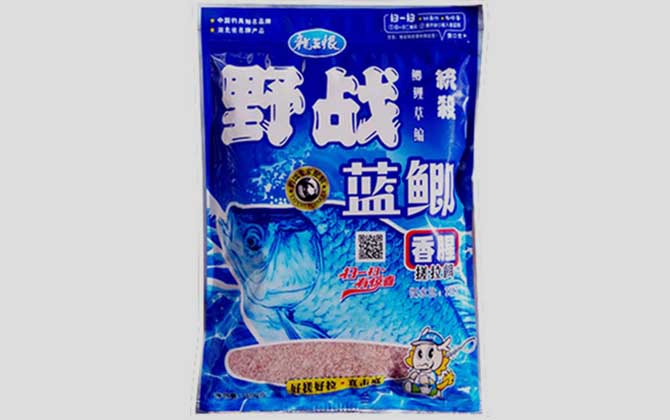 蓝鲫,老三样怎么配,最佳通杀配方,为什么要加速攻-第6张图片