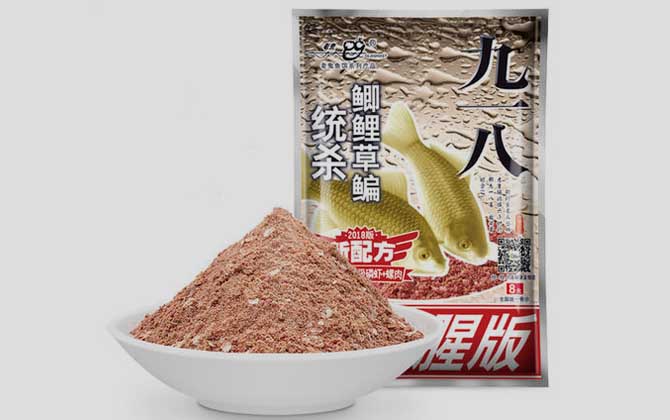 九一八野战腥版饵料怎么样？-第4张图片