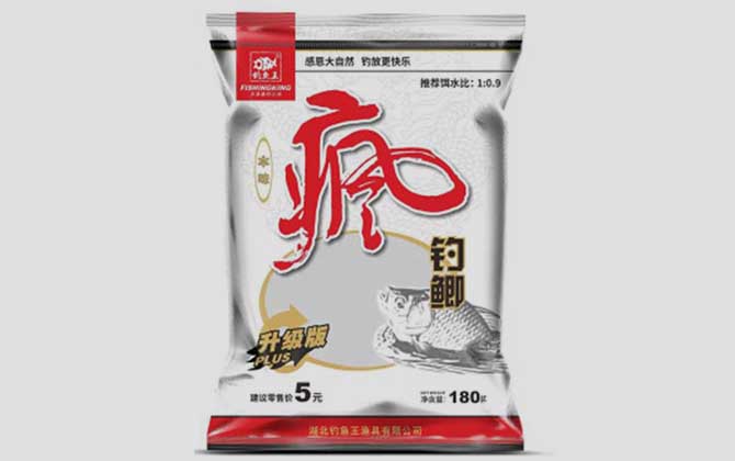 疯钓鲫,饵料介绍,本味香经典配方,老三样搭配-第3张图片