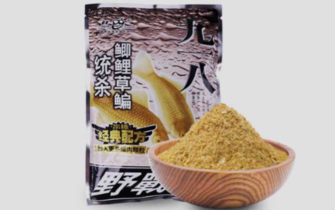 天下鲤搭配什么钓鲤鱼？-第2张图片