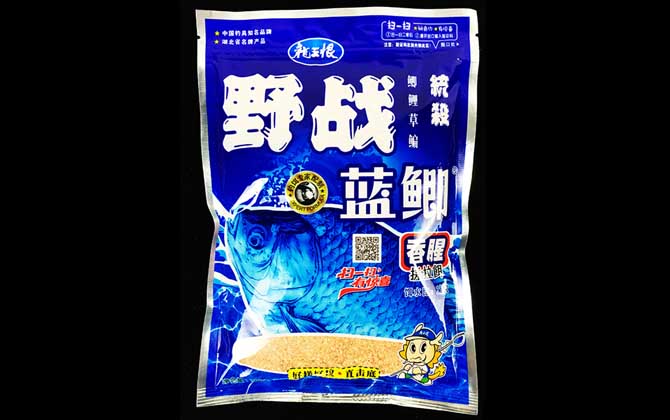 天下鲤搭配什么钓鲤鱼？-第3张图片
