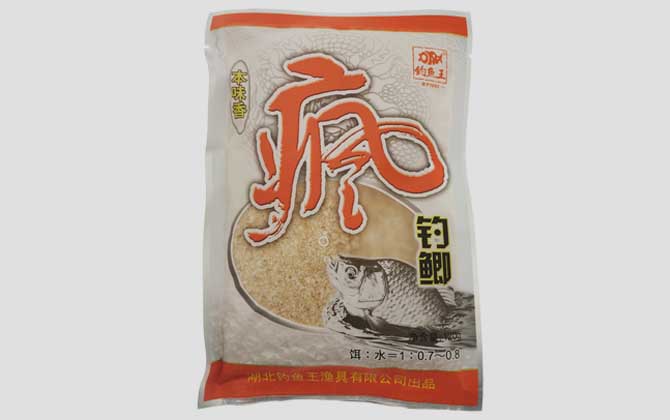 天下鲤搭配什么钓鲤鱼？-第4张图片