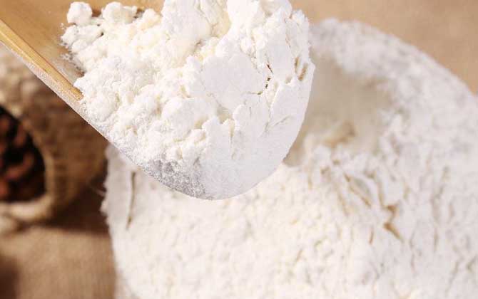 小麦雪花粉是什么面粉？-第2张图片