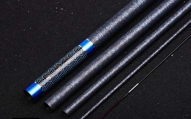 碳素鱼竿寿命能用多久？-第3张图片