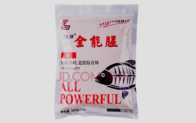 钓鱼饵料十大品牌，这10个饵料钓鱼品牌，最受钓鱼人青睐！-第8张图片