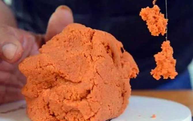 饵料入水就化怎么办?有5个常见的原因,很多新手都容易犯!-第4张图片 饵料入水就化怎么办?有5个常见的原因,很多新手都容易犯!-第4张图片
