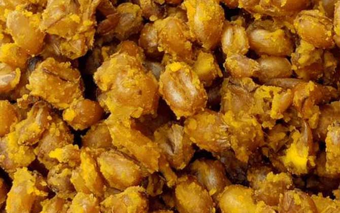 蚯蚓钓鱼用什么打窝料最好?首选酒米,其次是发酵五谷杂粮等!-第2张图片 蚯蚓钓鱼用什么打窝料最好?首选酒米,其次是发酵五谷杂粮等!-第2张图片