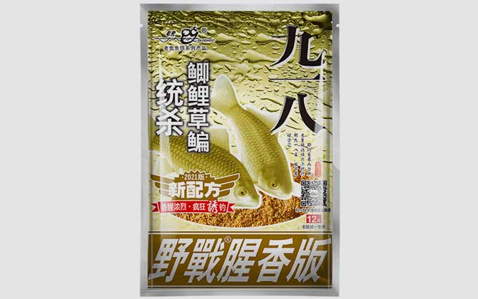 五月钓鱼用什么味型饵料？-第1张图片