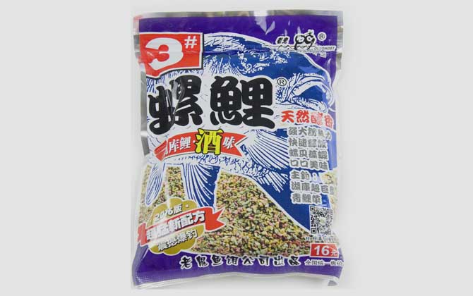 五月钓鱼用什么味型饵料？-第5张图片