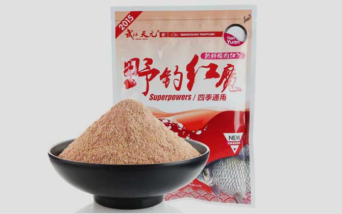 野钓红魔,怎么样,味型,经典配方-第2张图片