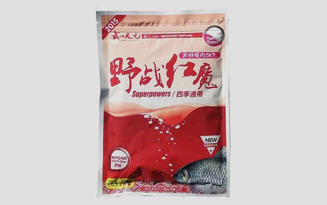 野钓红魔,怎么样,味型,经典配方-第4张图片