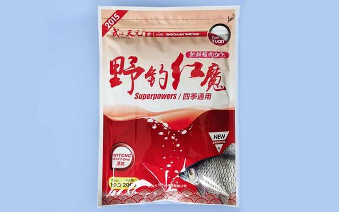野钓红魔,怎么样,味型,经典配方-第3张图片