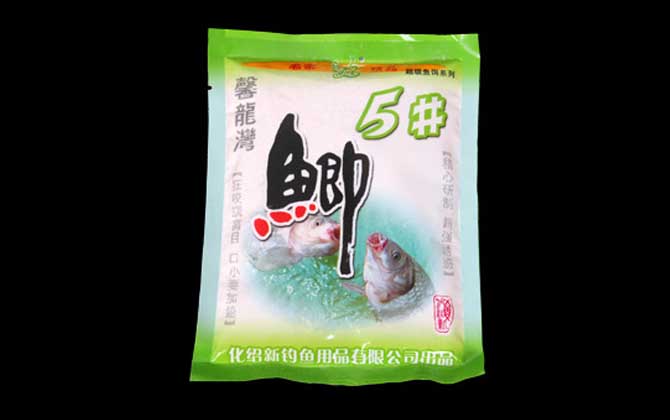 5#鲫,怎么样,味型,经典配方