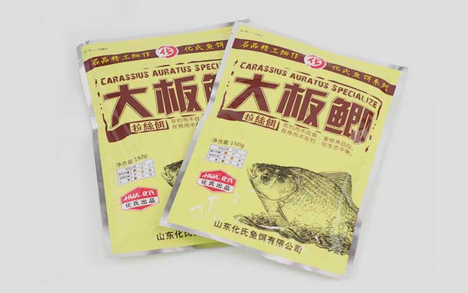 大板鲫饵料和什么搭配最好？最适合和4#鲫、6#鲫搭配使用！-第2张图片