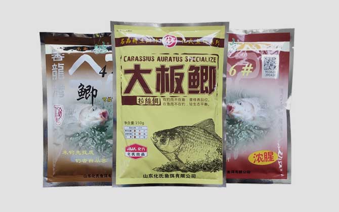 大板鲫饵料和什么搭配最好？最适合和4#鲫、6#鲫搭配使用！-第3张图片