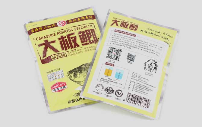 大板鲫饵料和什么搭配最好？最适合和4#鲫、6#鲫搭配使用！-第4张图片