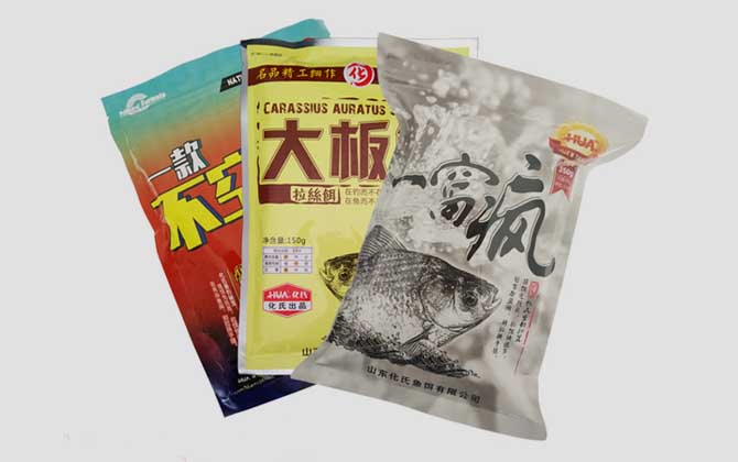 化氏大板鲫怎么搭配最好？一般建议搭配4#鲫、6#鲫等腥饵！-第2张图片