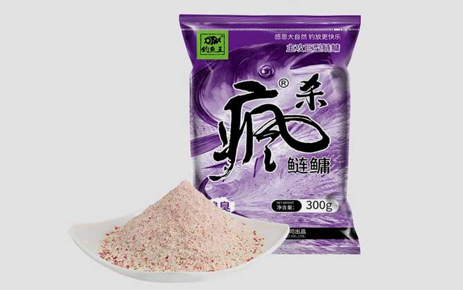 野钓鲢鳙商品饵料配方大全-第2张图片