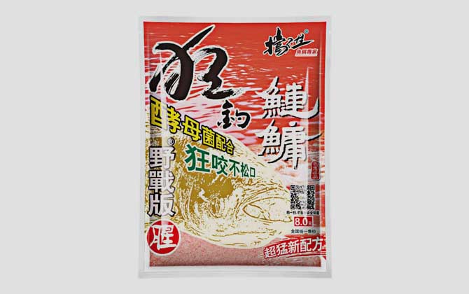 野钓鲢鳙商品饵料配方大全-第3张图片