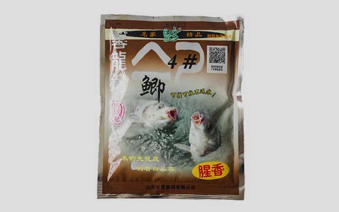 钓鲫鱼饵料十大排名，与这些饵料相比，野战蓝鲫只能屈居第三！-第7张图片