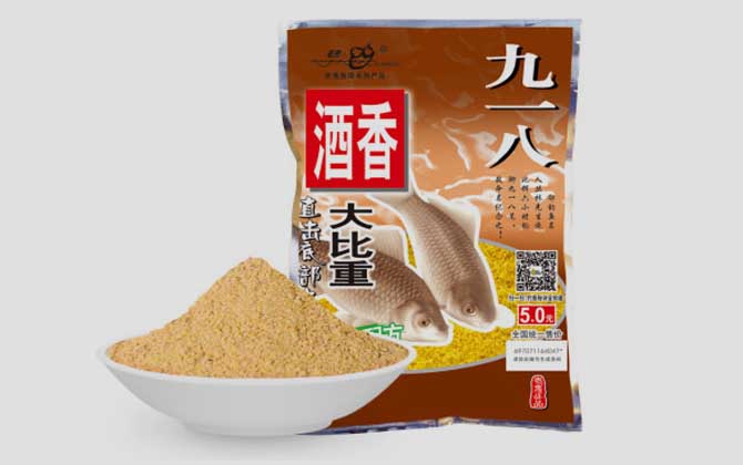 夏天钓鲫鱼用什么味型饵料?以清淡为主,过腥或过香都招小鱼!-第4张图片 夏天钓鲫鱼用什么味型饵料?以清淡为主,过腥或过香都招小鱼!-第4张图片