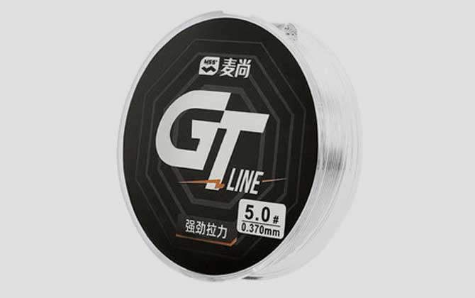 10磅碳线相当于多少号的线？