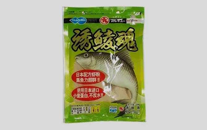 鲮鱼饵料排名第一是什么？这几款饵料，最适合用来钓鲮鱼！-第3张图片