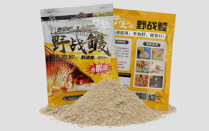 土鲮必杀饵料配方,这几个配方,最适合新手,简单又好用!-第3张图片 土鲮必杀饵料配方,这几个配方,最适合新手,简单又好用!-第3张图片
