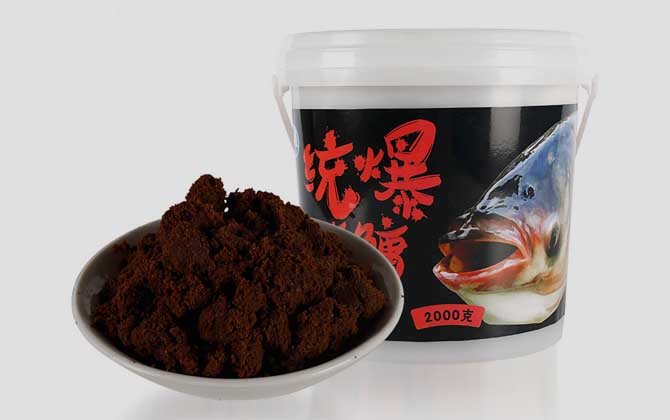 钓花白鲢饵料配方大全-第3张图片